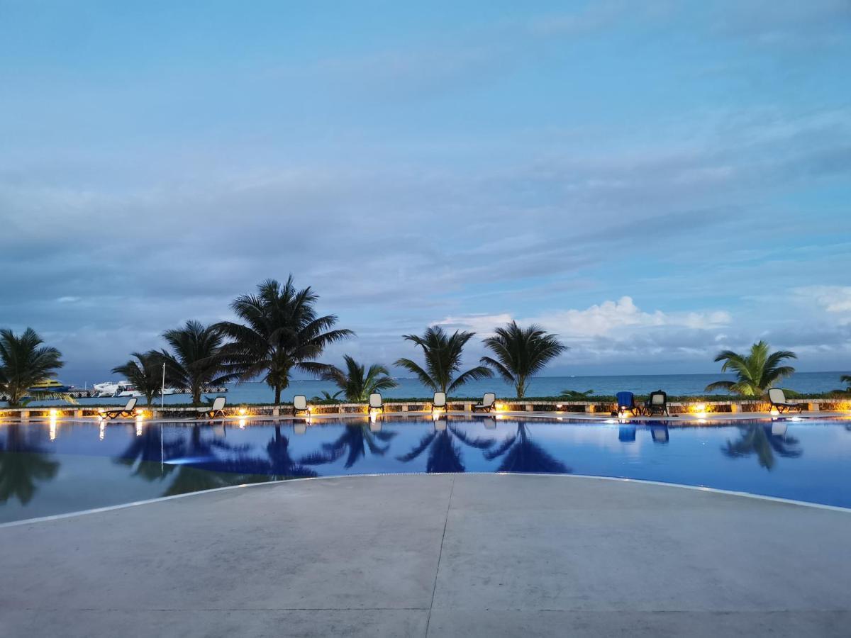 Pent House Amazing View Beachfront Cancún Kültér fotó