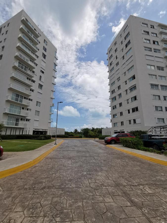 Pent House Amazing View Beachfront Cancún Kültér fotó