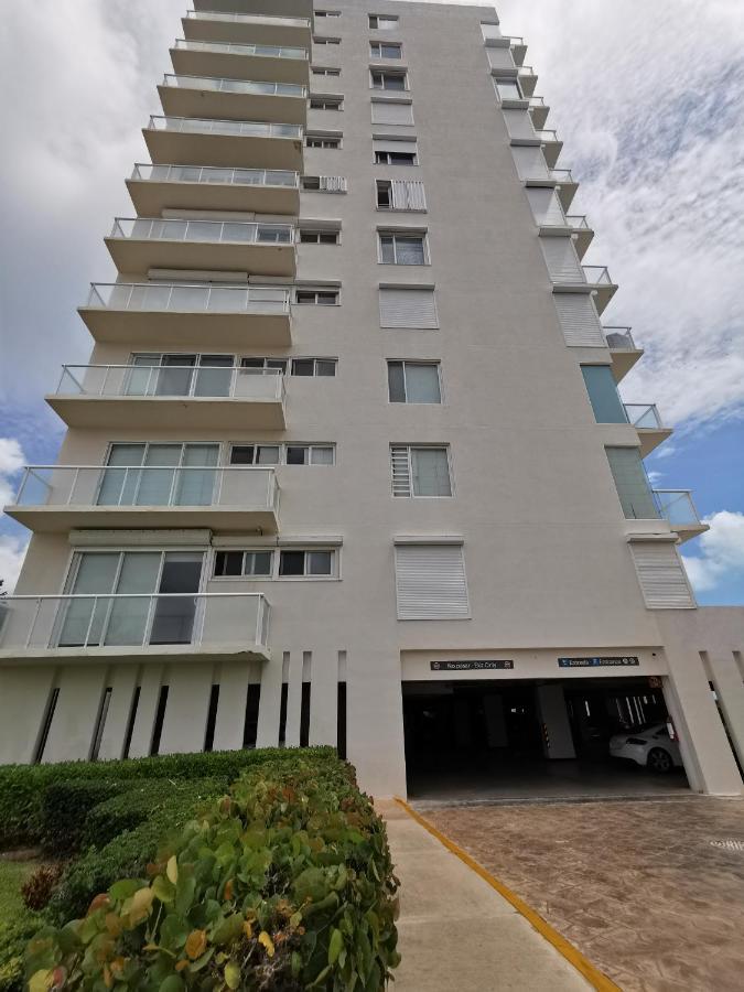 Pent House Amazing View Beachfront Cancún Kültér fotó